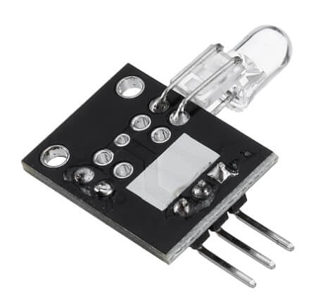 Modul senzor de detectare ritm cardiac, KY-039