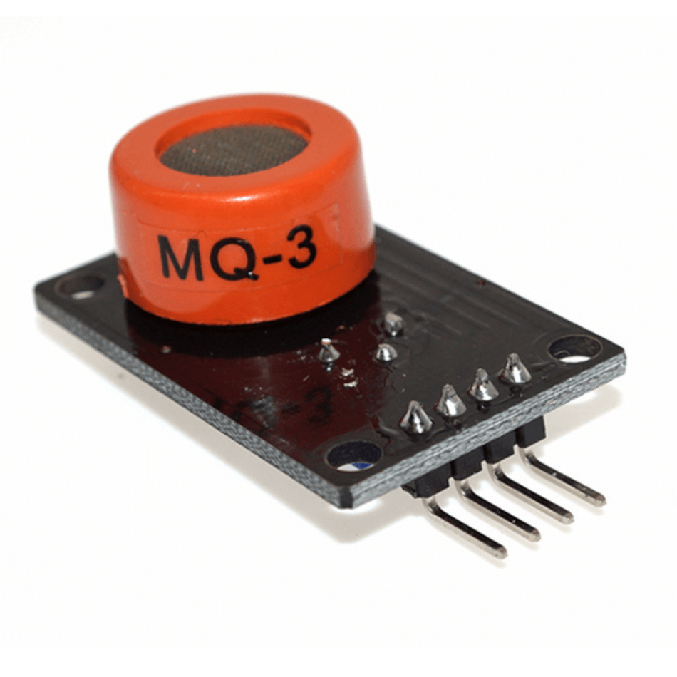 Modul senzor de gaze MQ3