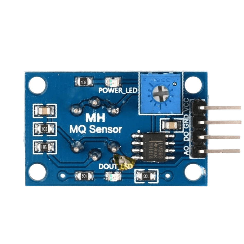 Modul senzor de gaze MQ5