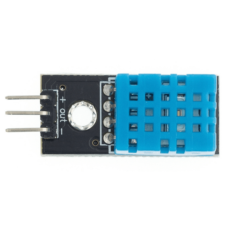 Modul senzor de temperatura si umiditate DHT11, compatibil Arduino