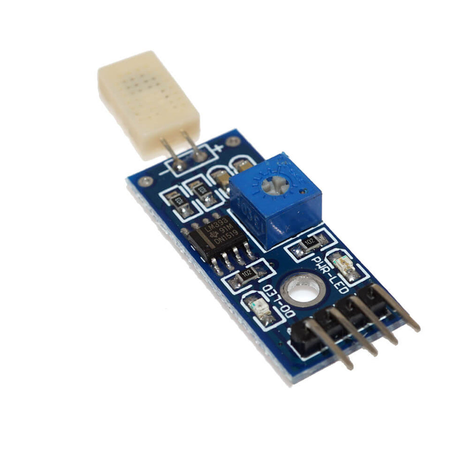Modul senzor de umiditate HR202, LM393
