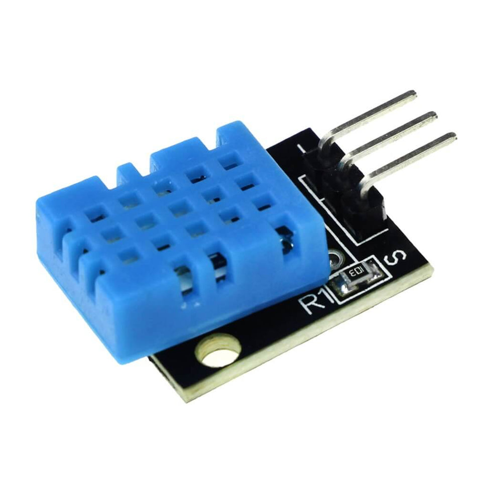 Modul senzor de umiditate si temperatura, DHT11 KY-015