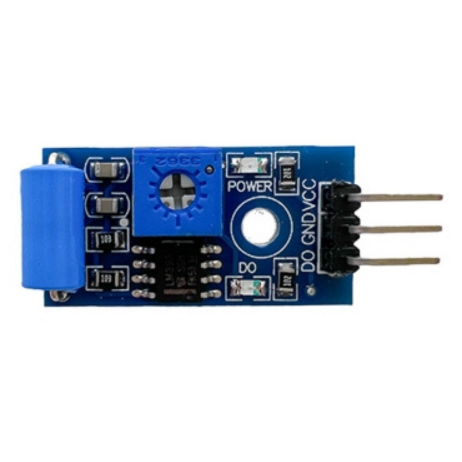 Modul senzor de vibratii, SW-420