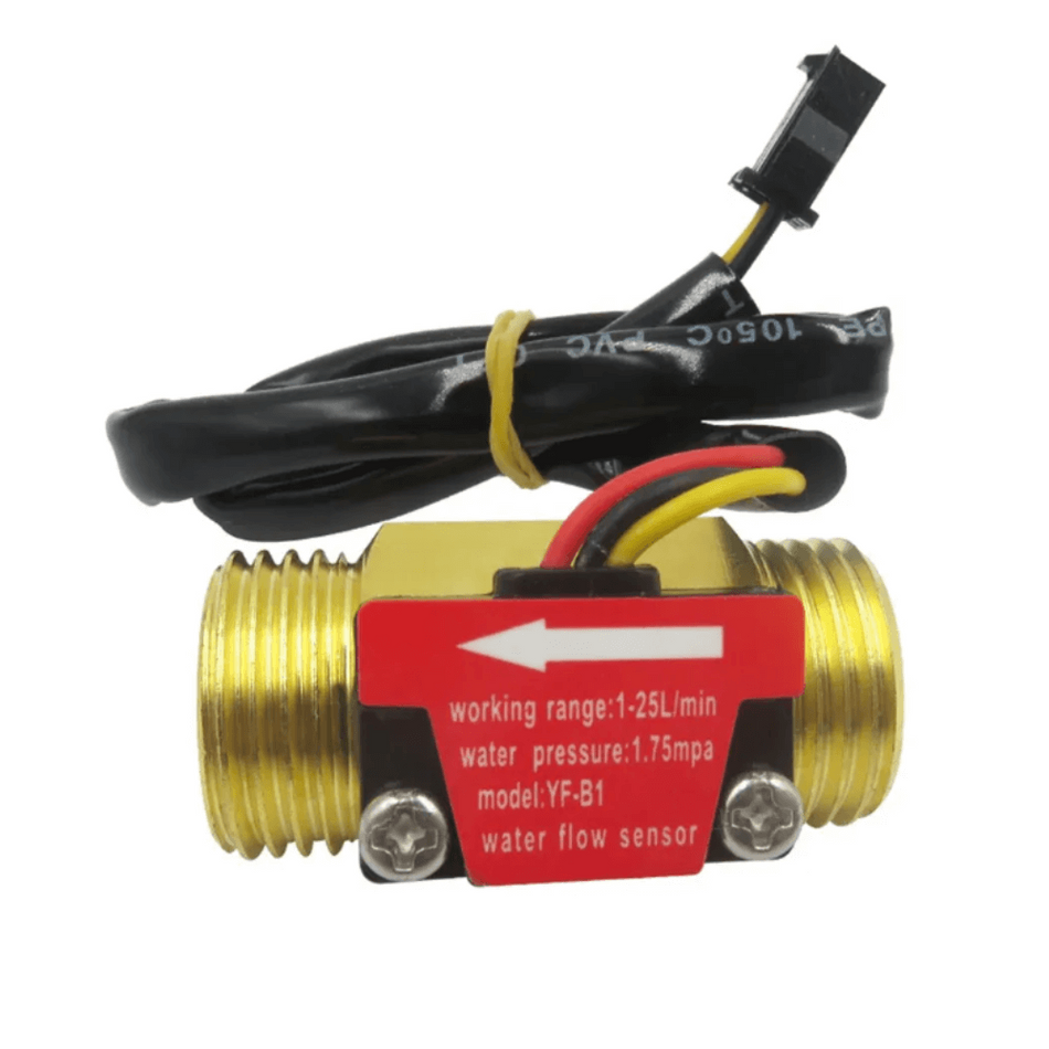 Modul senzor debit YF-B1, G1/2, 1 - 25L/min