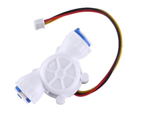 Modul senzor debit YF-S301, 0.3 -10 L/min