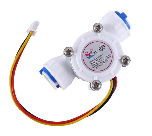 Modul senzor debit YF-S301, 0.3 -10 L/min