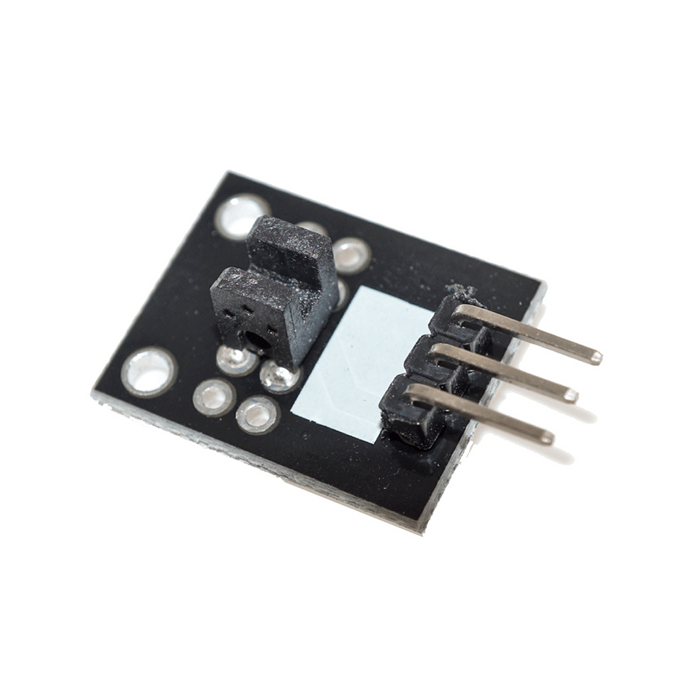 Modul senzor intrerupere lumina, KY-010