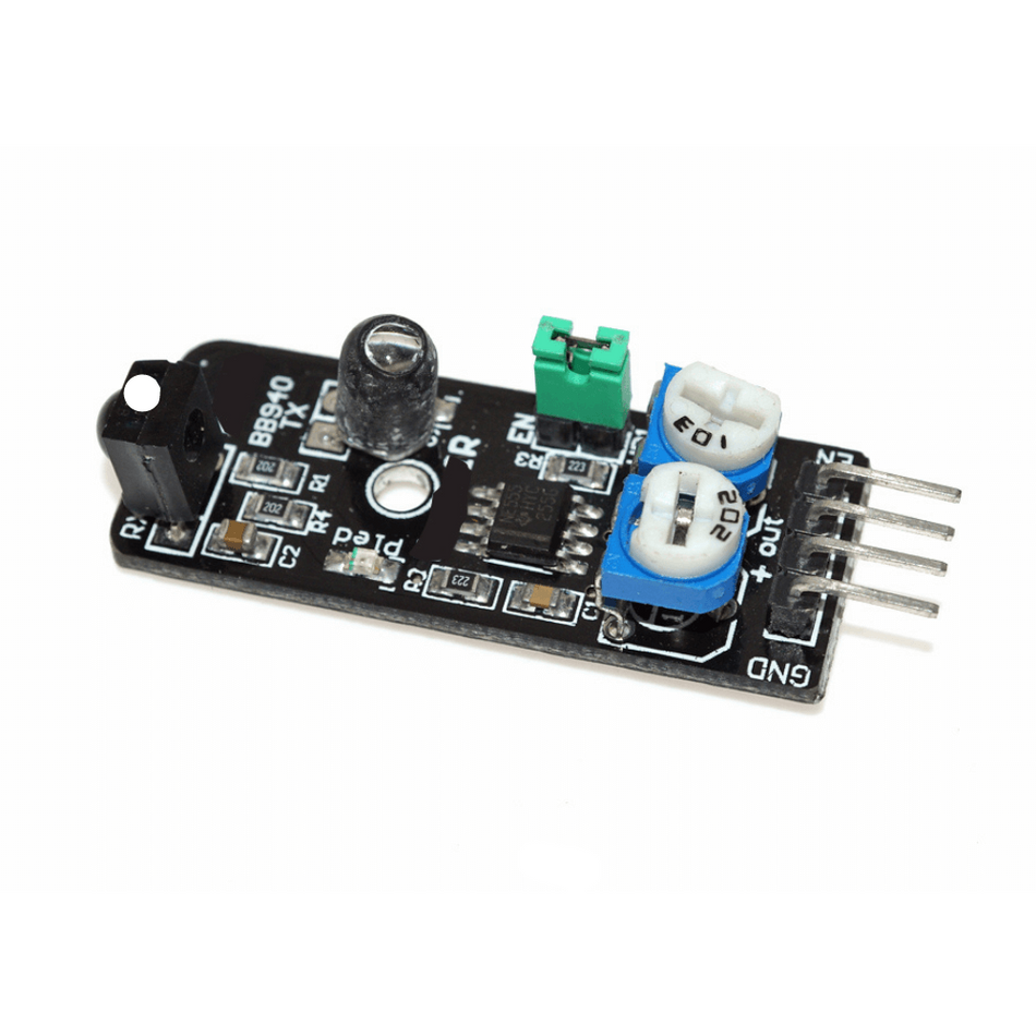 Modul senzor IR pentru evitarea obstacolelor KY-032