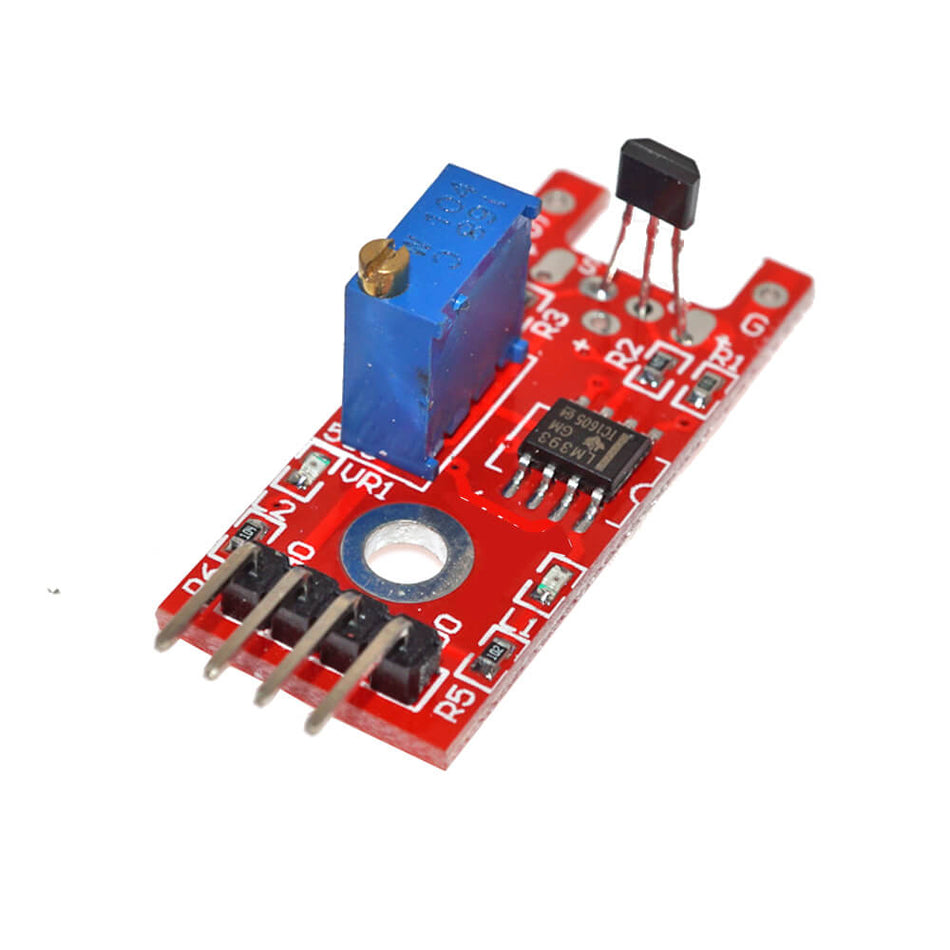 Modul senzor magnetic liniar KY-024
