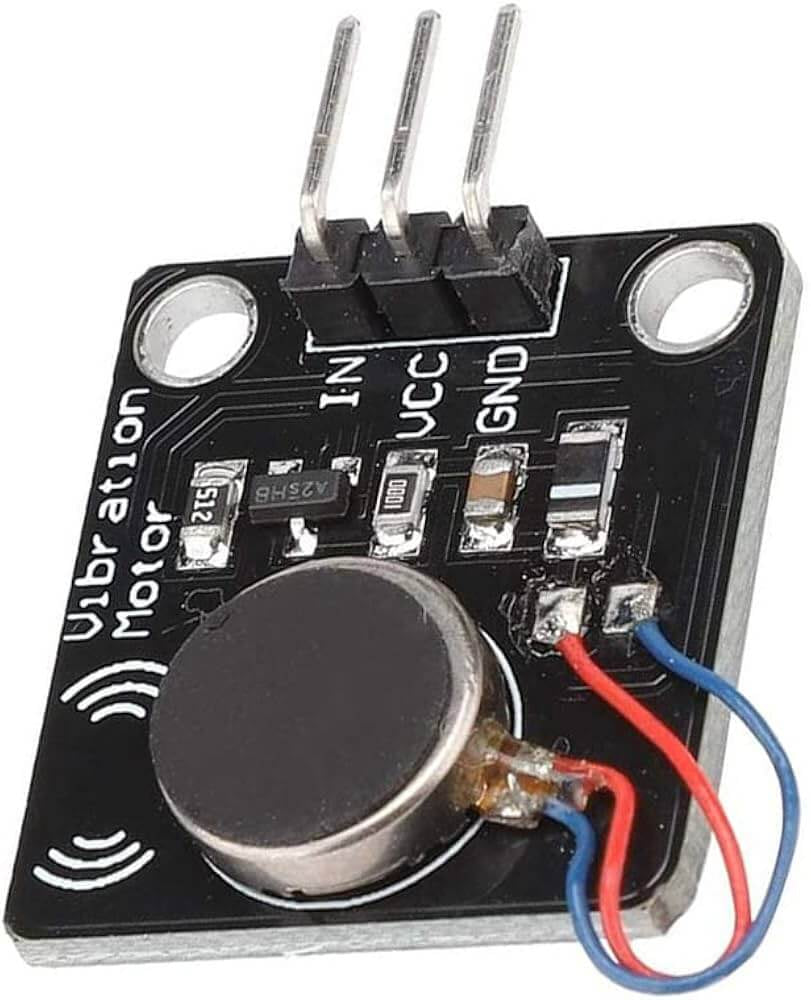 Modul motor cu vibratie compatibil Arduino