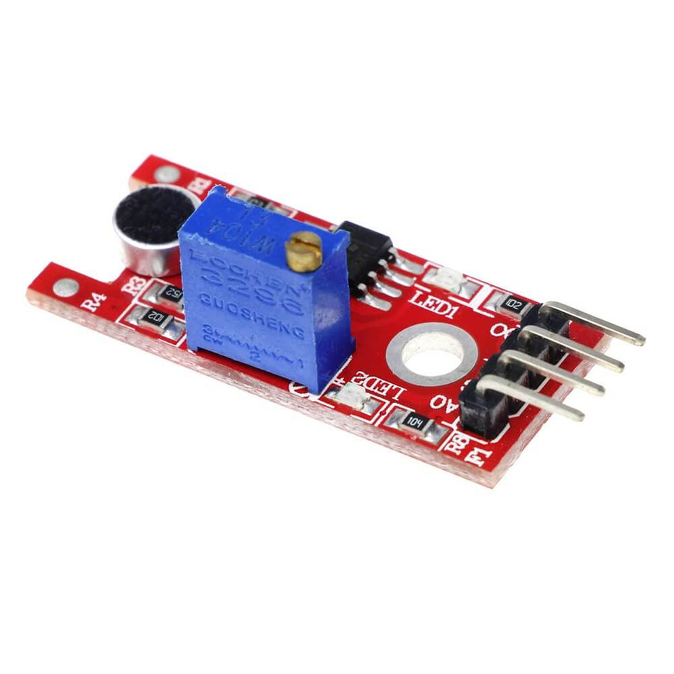 Modul senzor sunet cu microfon, KY-038