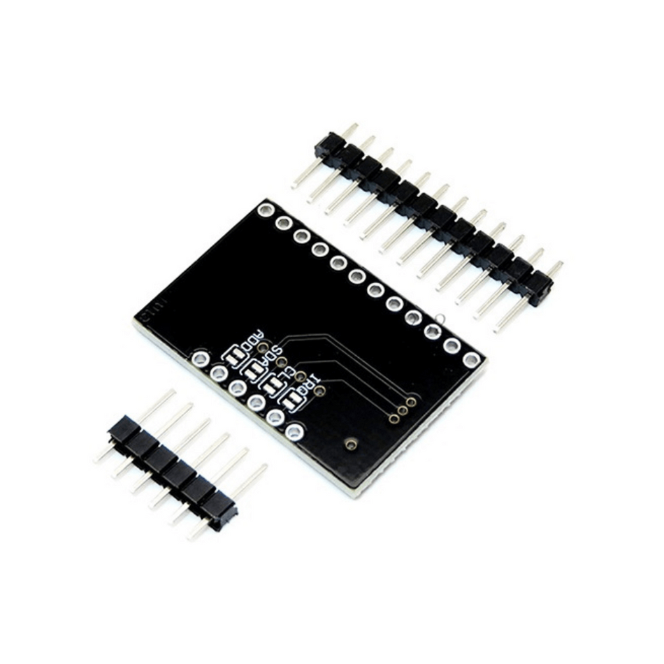 Modul senzor tactil capacitiv MPR121
