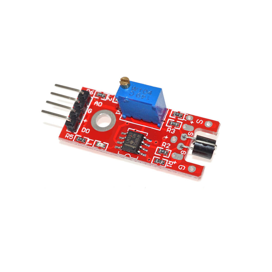 Modul senzor tactil KY-036