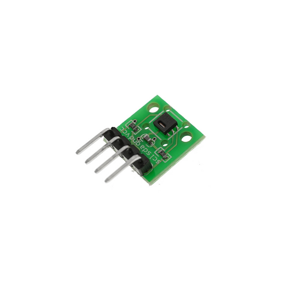 Modul senzor temperatura si umiditate SHT20