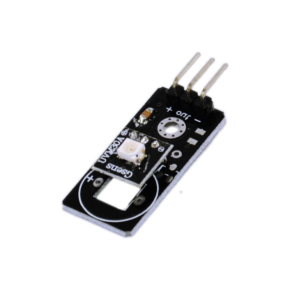 Modul senzor UV, 3V-5V DC, UVM-30A