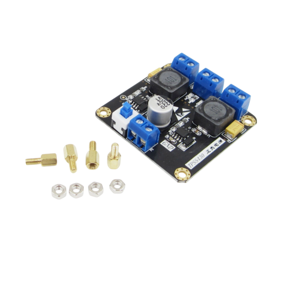 Modul convertor DC TPS5430, 5.5V - 28V la 12V
