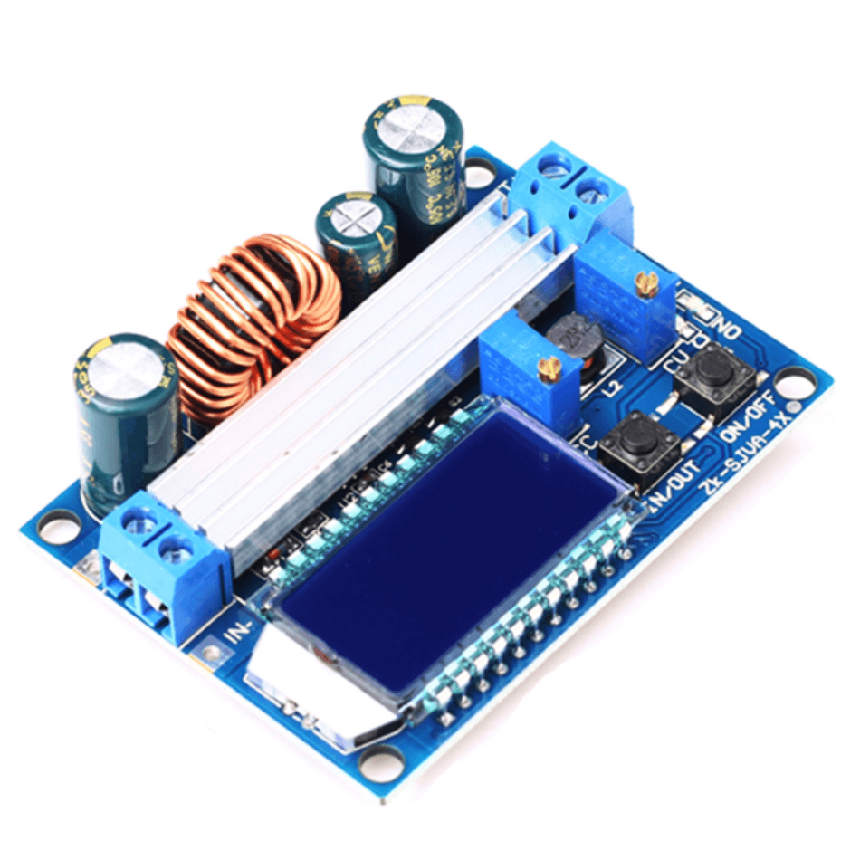 Modul sursa de alimentare ajustabila DC-DC, 35W, 0.5-30V, 4A
