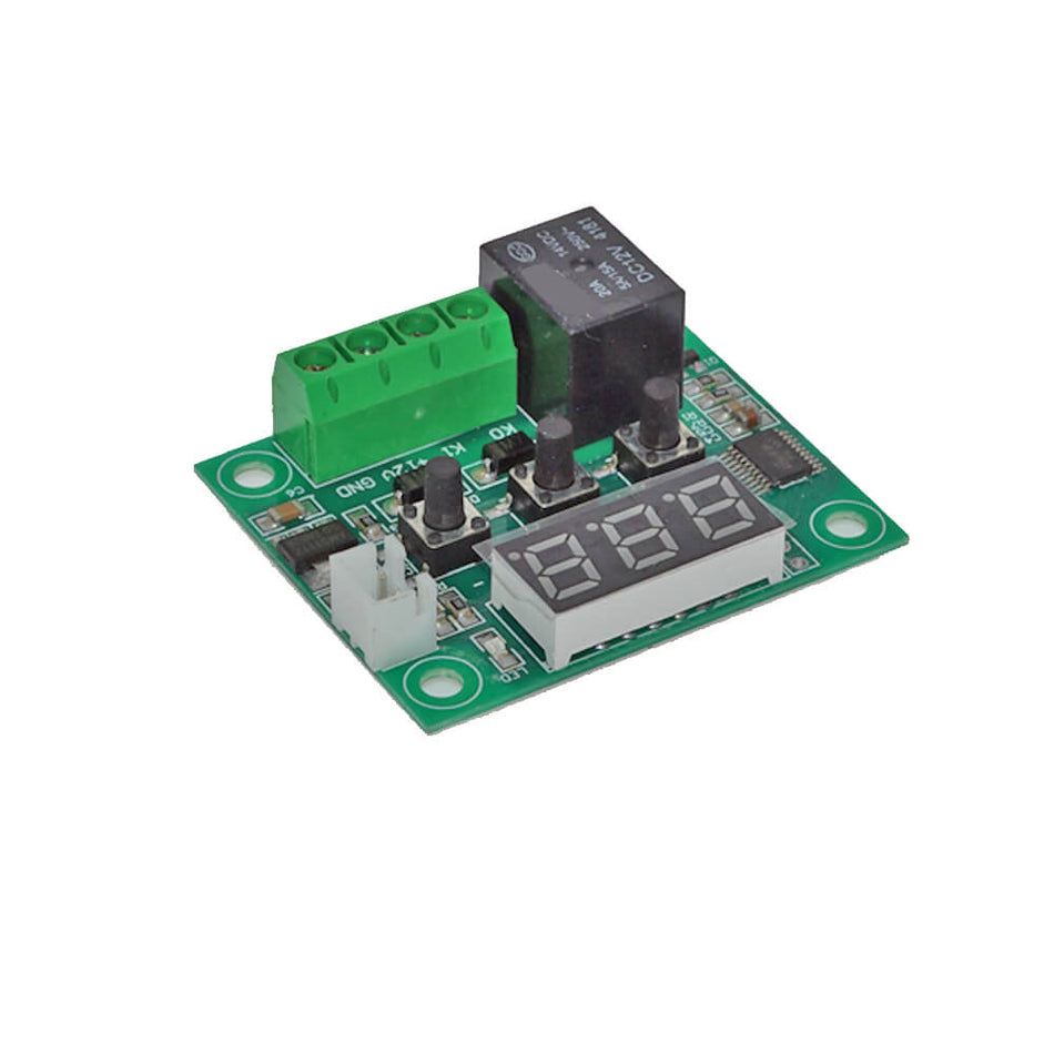 Modul termostat digital XH-W1209 cu senzor tip sonda