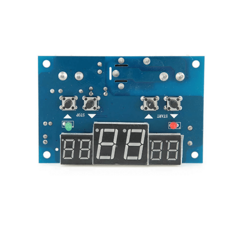 Modul termostat inteligent XH-W1401 cu senzor tip sonda