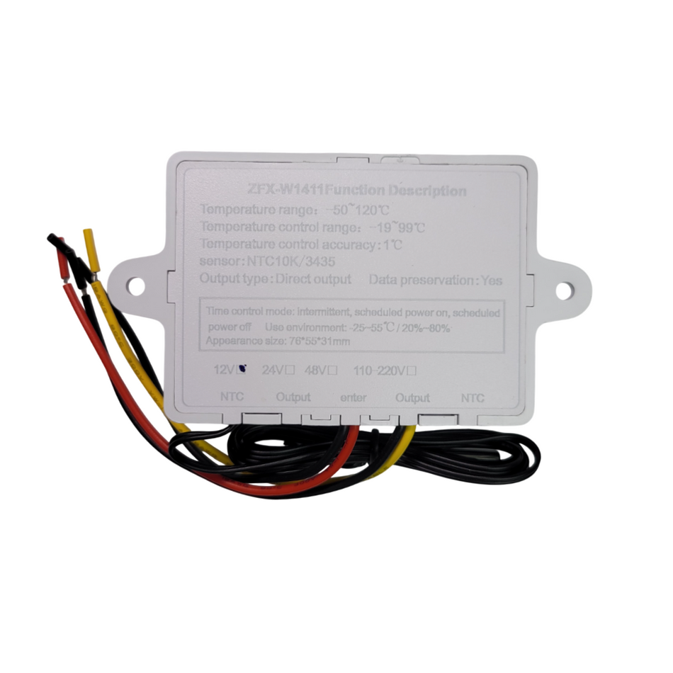 Modul termostat digital XH-W1411, 12V DC