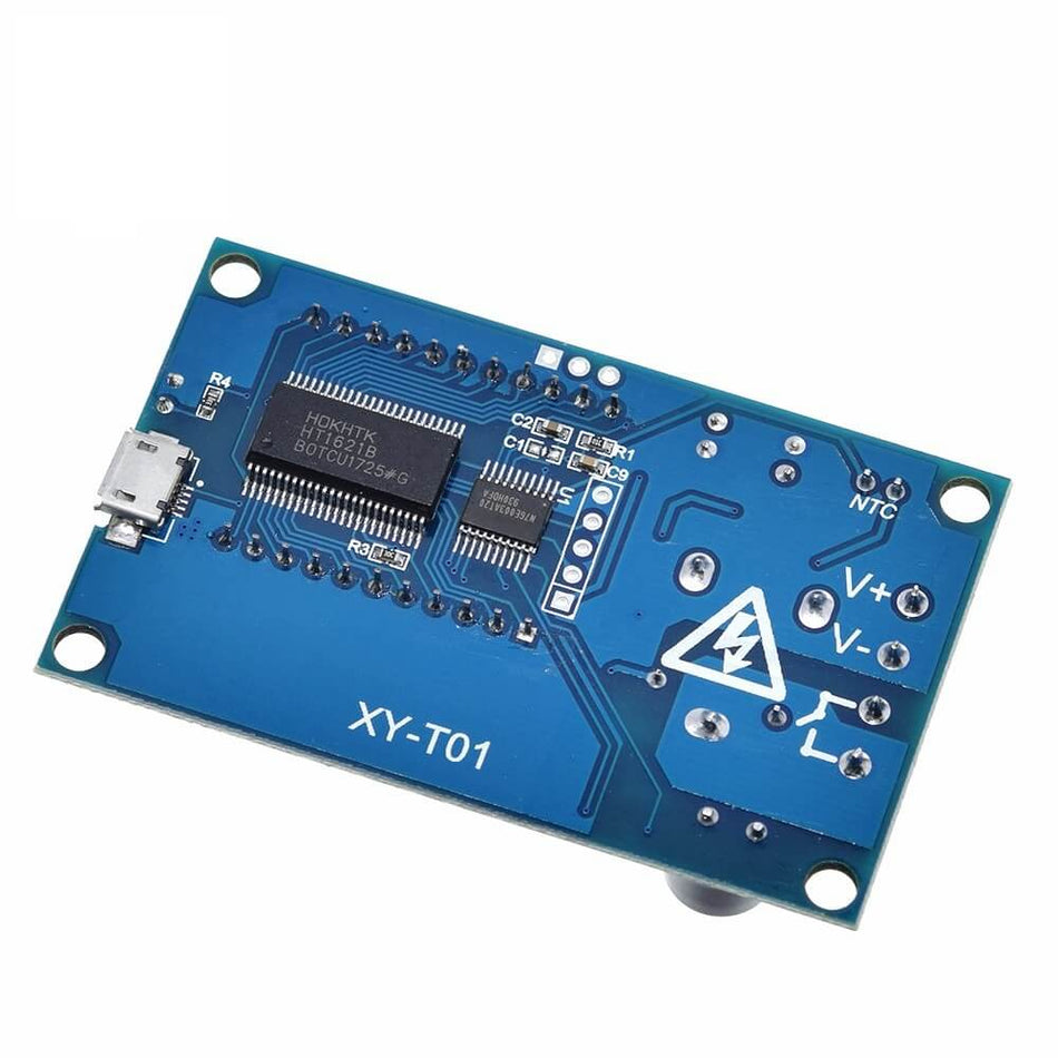 Modul termostat digital XY-T01 cu senzor tip sonda