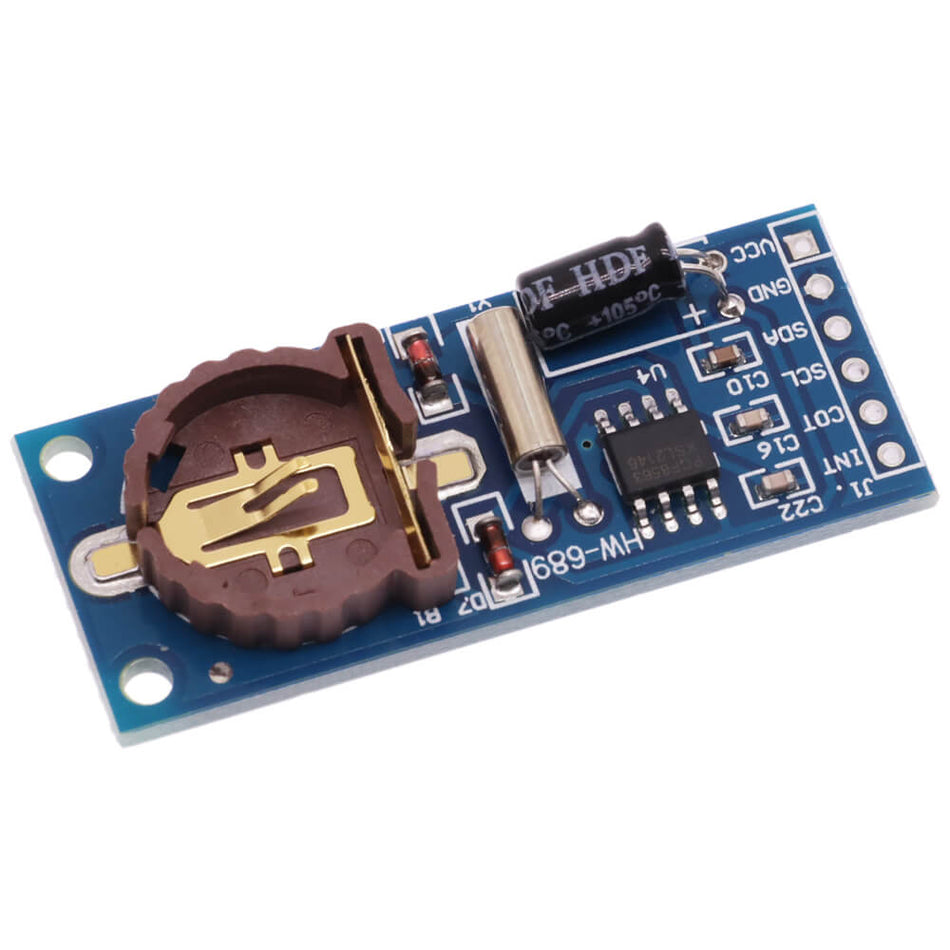 Modul ceas RTC, PCF8563