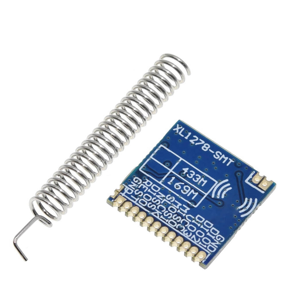 Modul transceiver LoRa SX1278, 433MHZ, 5Km