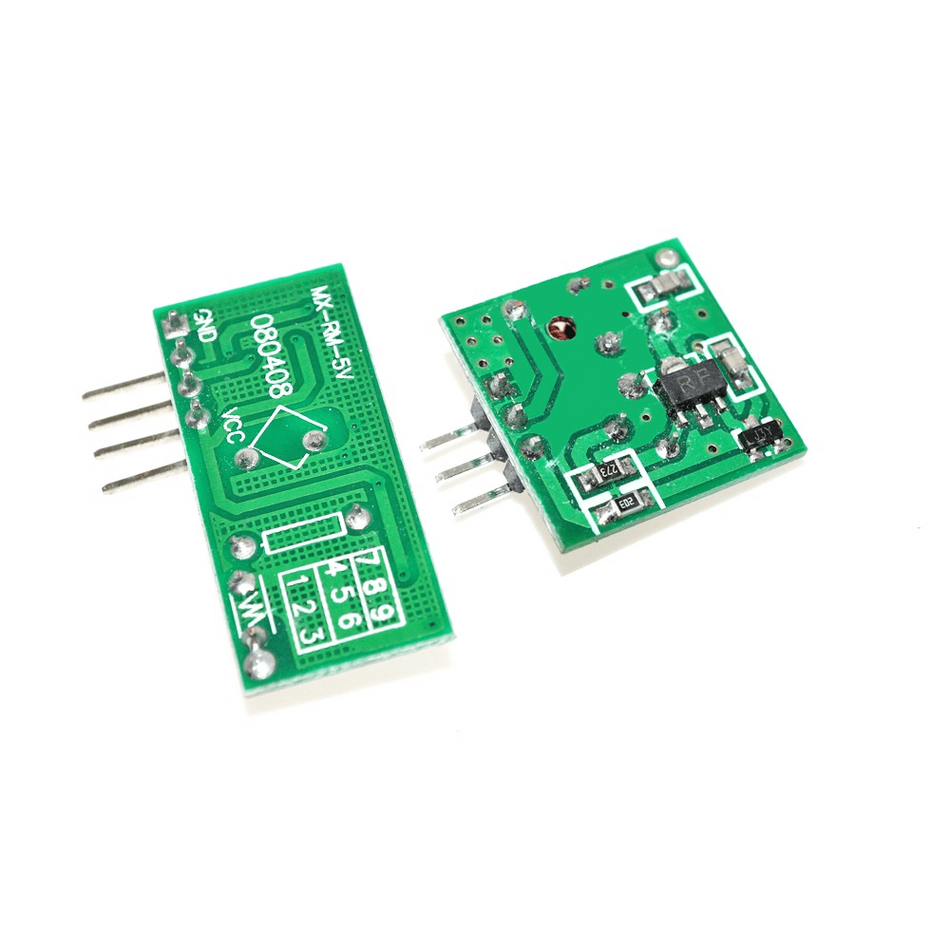 Modul emisie receptie 433MHz