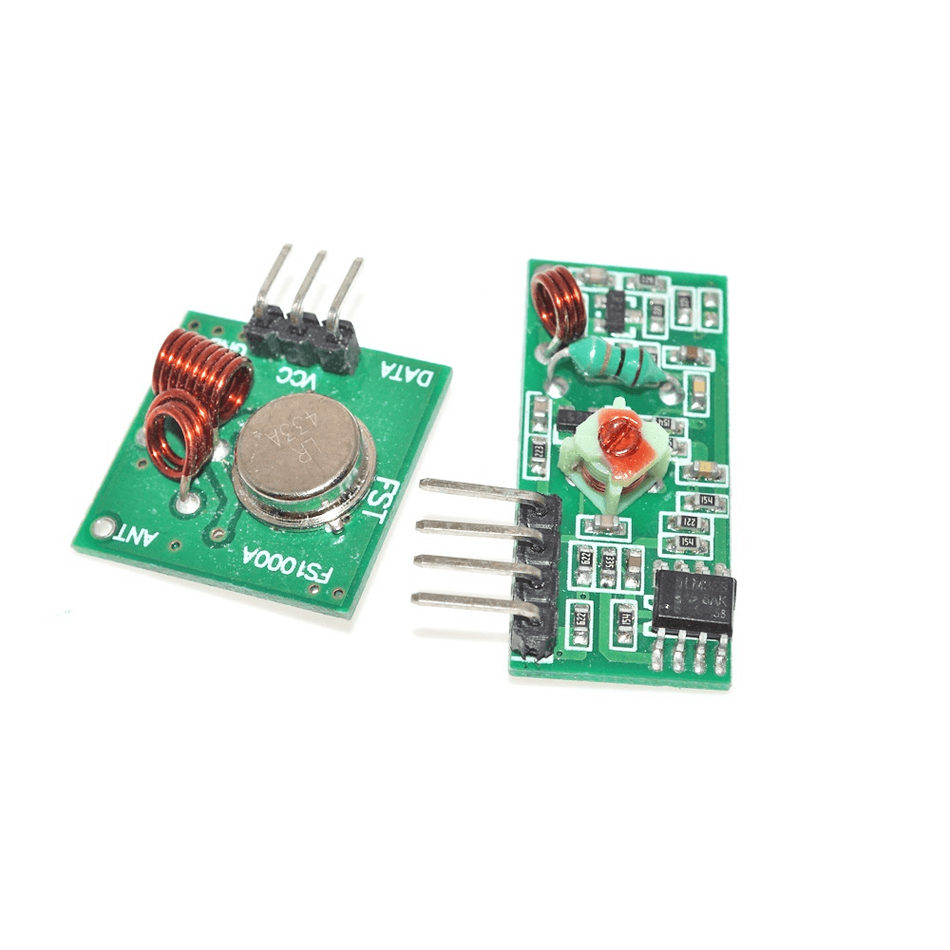 Modul emisie receptie 433MHz