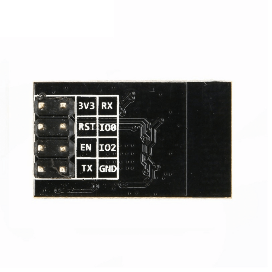 Modul wireless ESP8266 ESP-01, compatibil Arduino