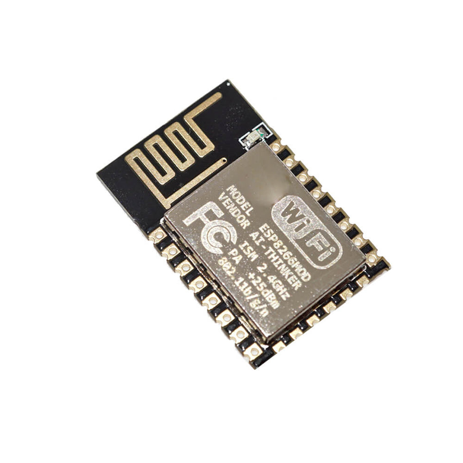 Modul wireless ESP8266 ESP-12E