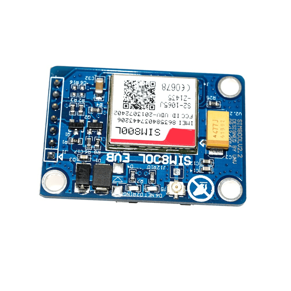 Modul Wireless GPRS, GSM, Quad-Band SIM800L