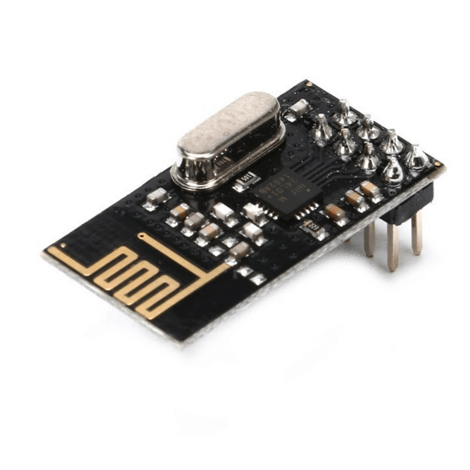 Modul wireless transceiver 2.4GHz nRF24L01