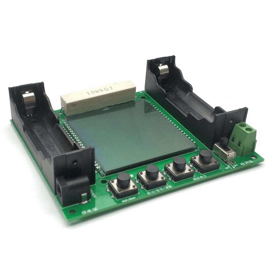 Modul XH-M239 pentru testare capacitate acumulatori 18650