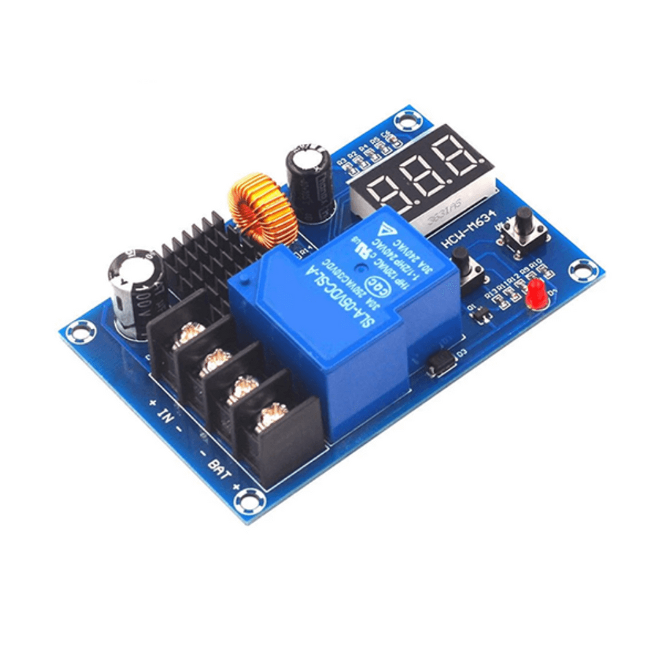 Modul XH-M604 pentru controlul incarcarii bateriilor de litiu