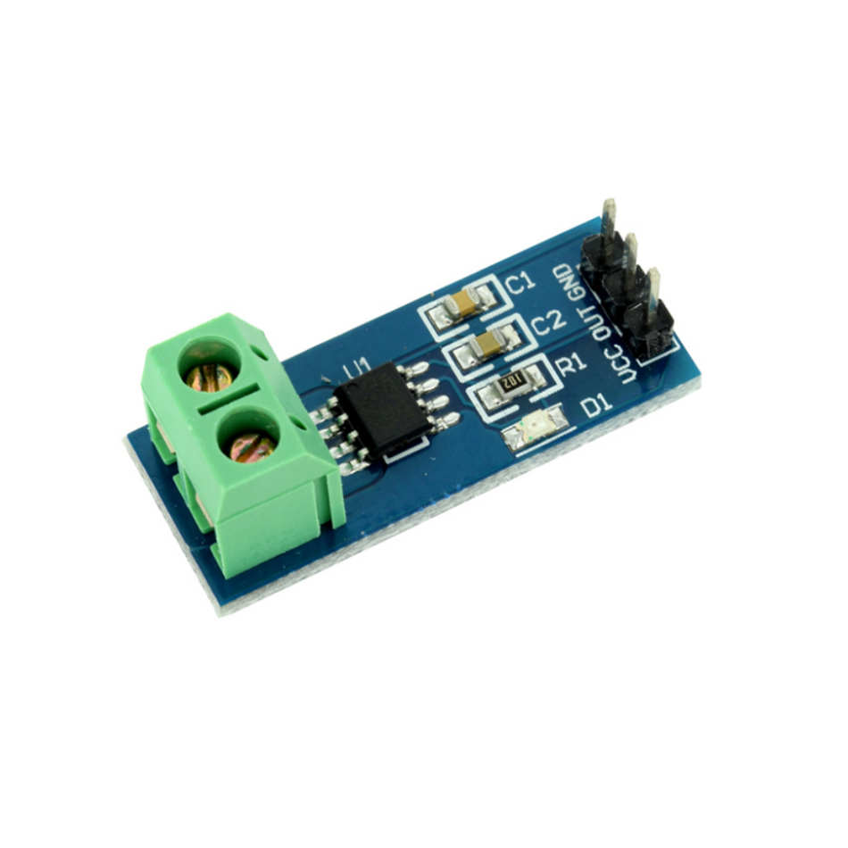 Modul senzor curent ACS712 30A