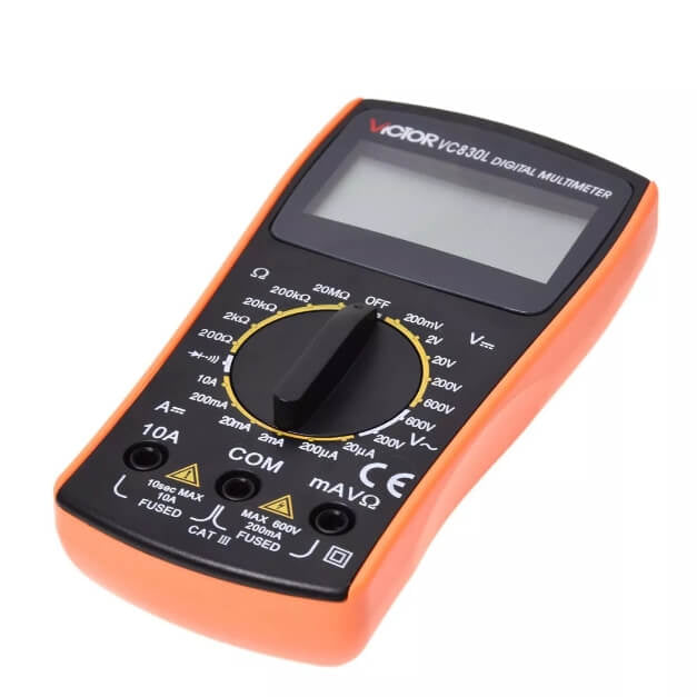 Multimetru digital Victor VC830L