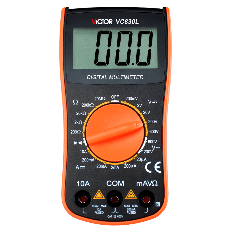Multimetru digital Victor VC830L
