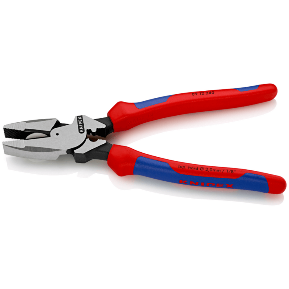 Cleste tip patent, model american, Knipex 09 12 240