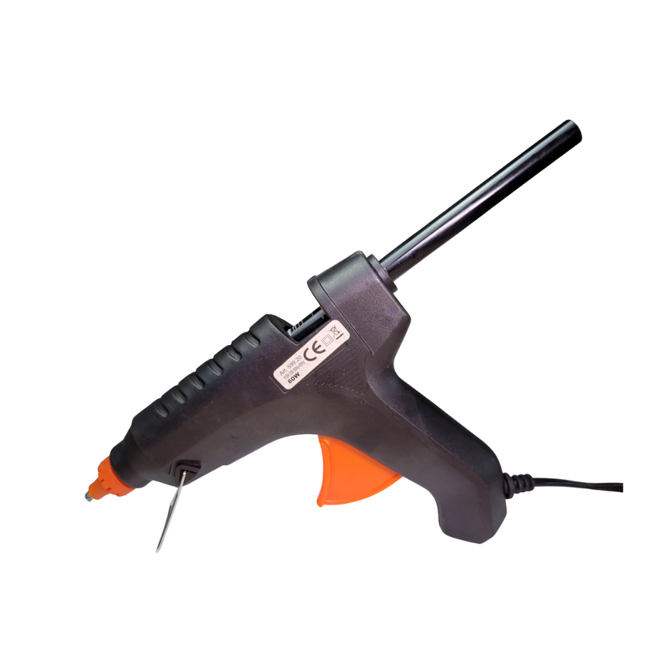 Pistol de lipit 60W pentru bagheta siliconica