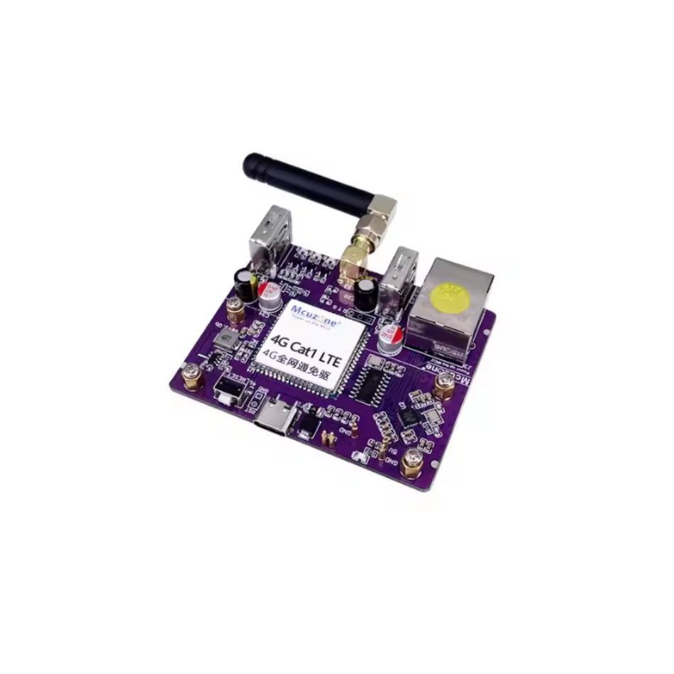 Modul de comunicatie 4G CAT1 pentru Raspberry Pi Zero