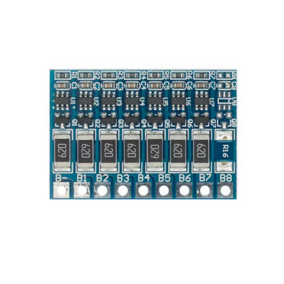 Modul echilibrare 7S, pentru acumulatori 18650