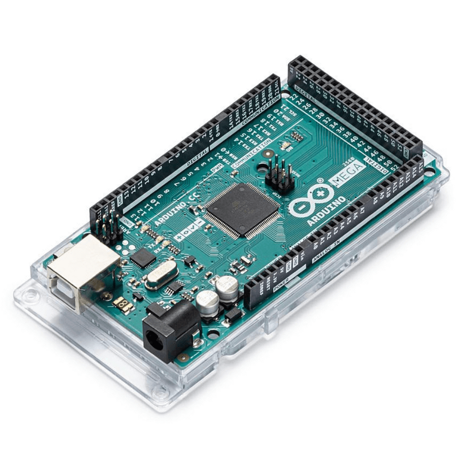 Placa de dezvoltare originala Arduino Mega2560 Rev3