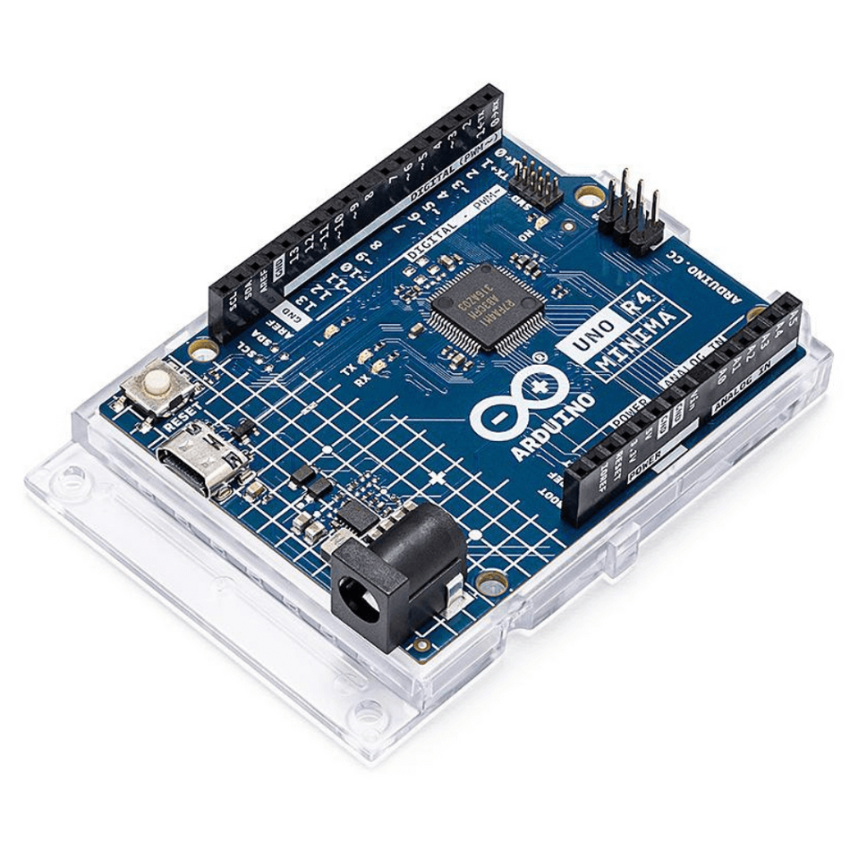 Placa de dezvoltare originala Arduino UNO R4 MINIMA