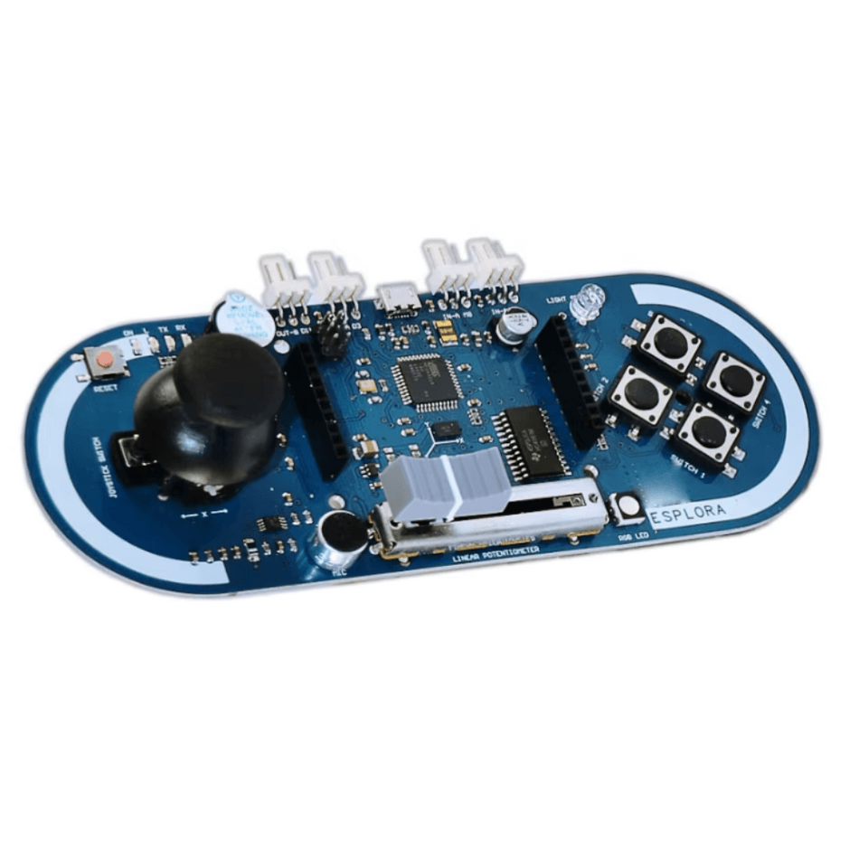 Placa de dezvoltare compatibila Arduino Esplora