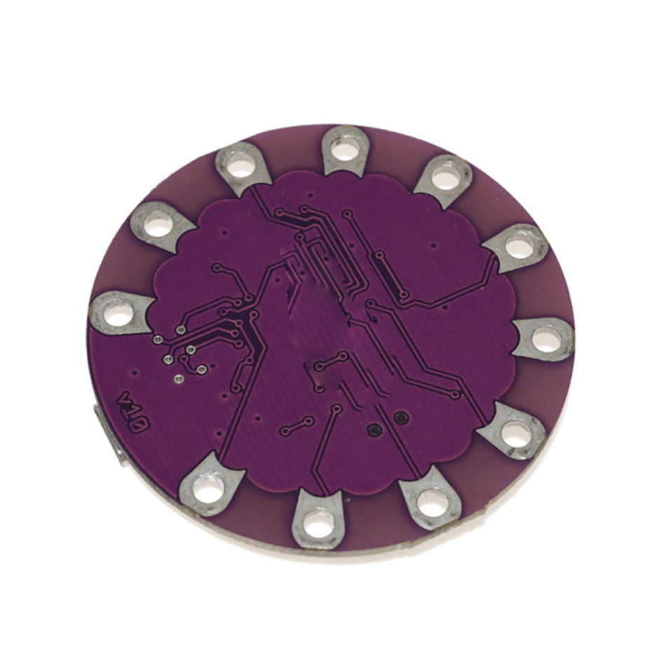 Placa de dezvoltare compatibila Arduino LilyPad ATMega32U4