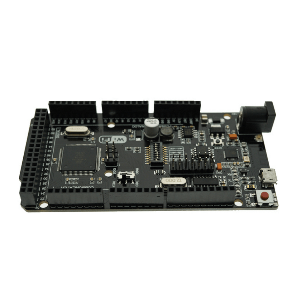 Placa de dezvoltare compatibila Arduino Mega R3 ATMega2560 cu ESP8266