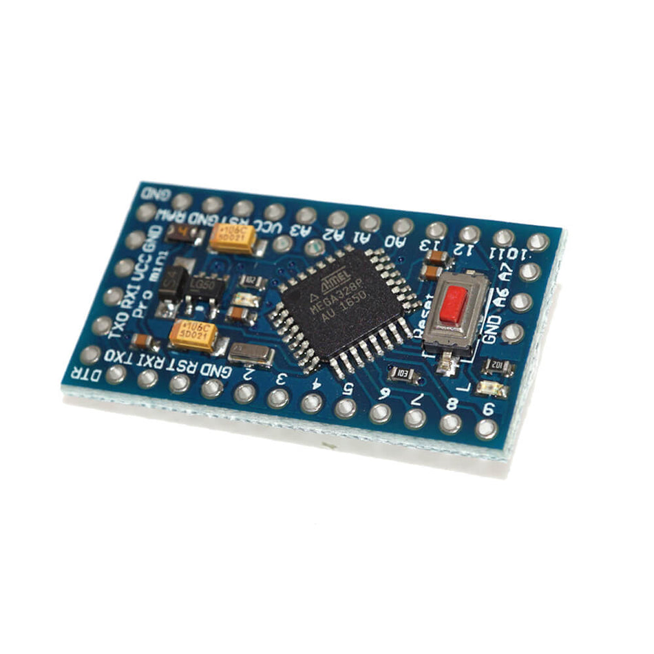 Placa de dezvoltare compatibila Arduino Pro Mini 5V