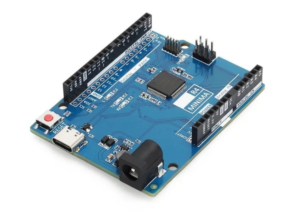 Placa de dezvoltare compatibila Arduino R4 Minima