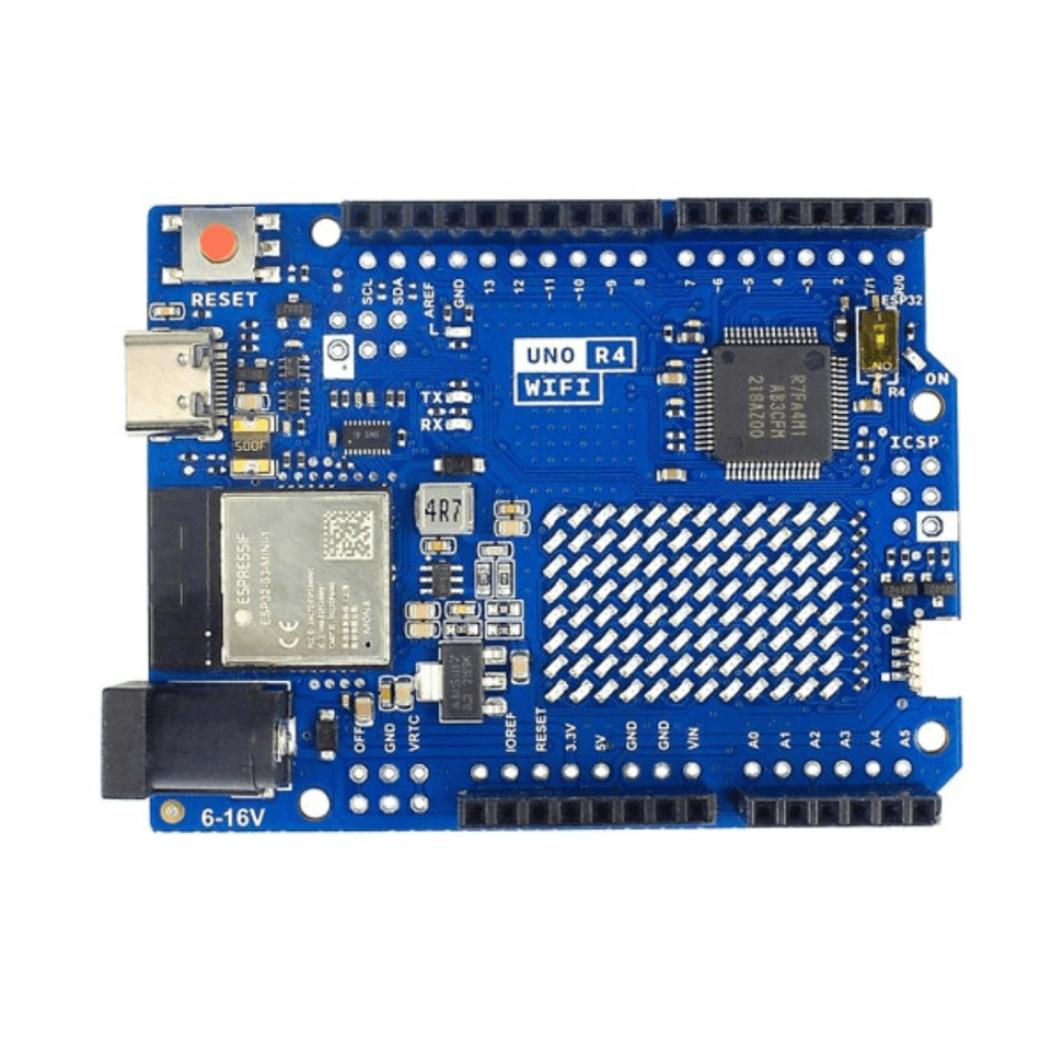 Placa de dezvoltare compatibila Arduino R4 WiFi